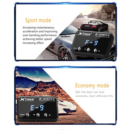 For Honda Vezel / HRV 2015- TROS KS-5Drive Potent Booster Electronic Throttle Controller - In Car by TROS | Online Shopping UK | buy2fix
