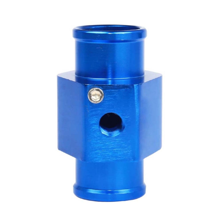 Car Water Temperature Meter Temperature Gauge Joint Pipe Radiator Sensor Adaptor Clamps, Size:26mm(Blue) - In Car by buy2fix | Online Shopping UK | buy2fix