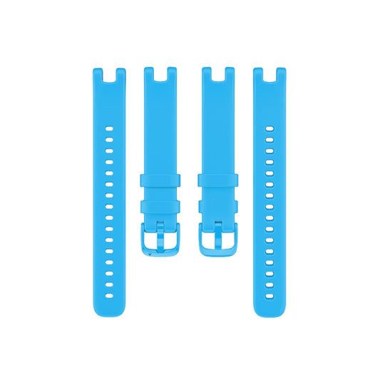 For Garmin Lily Silicone Watch Band(Sky Blue) by buy2fix