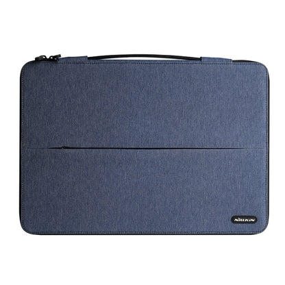 NILLKIN Commuter Multifunctional Laptop Sleeve For 16.0 inch and Below(Blue) -  by NILLKIN | Online Shopping UK | buy2fix