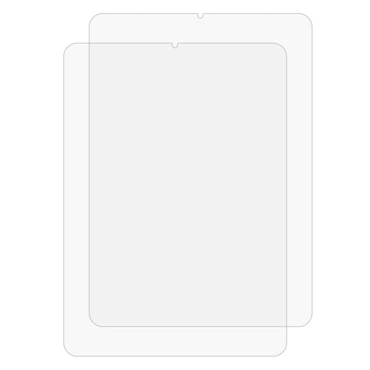 2 PCS 9H 2.5D Explosion-proof Tempered Glass Film For iPad mini 6 by buy2fix