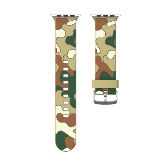 Silicone Replaceable Watch Band For Apple Watch Ultra 49mm&Watch Ultra 2 49mm / Series 9&8&7 45mm / SE 3&SE 2&6&SE&5&4 44mm / 3&2&1 42mm(8) by buy2fix