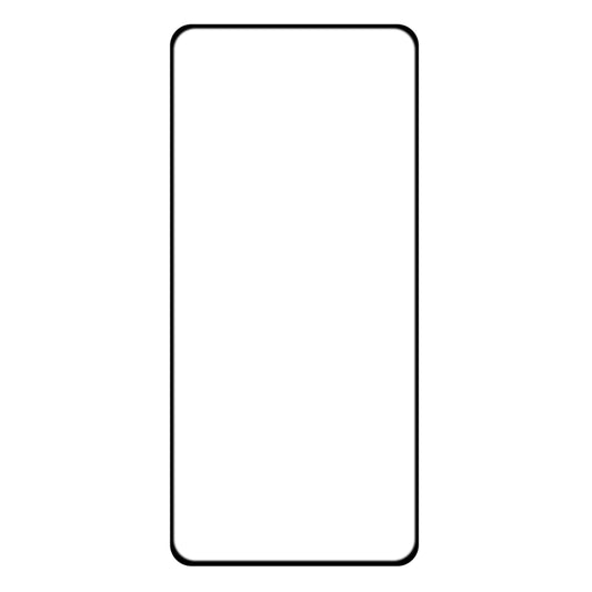 For Xiaomi Mi 11 Lite 25 PCS Full Glue Full Screen Tempered Glass Film by buy2fix