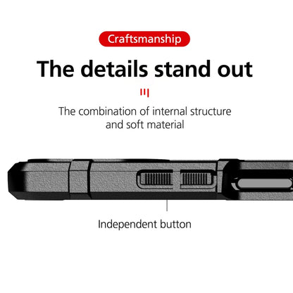 For Xiaomi Mi 11 Lite Full Coverage Shockproof TPU Case(Blue) by buy2fix