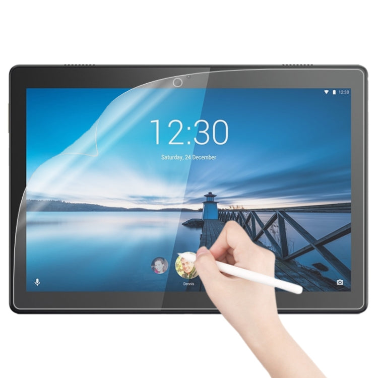 For Lenovo Tab M10 X505 / X605 Matte Paperfeel Screen Protector - Mobile Accessories by buy2fix | Online Shopping UK | buy2fix