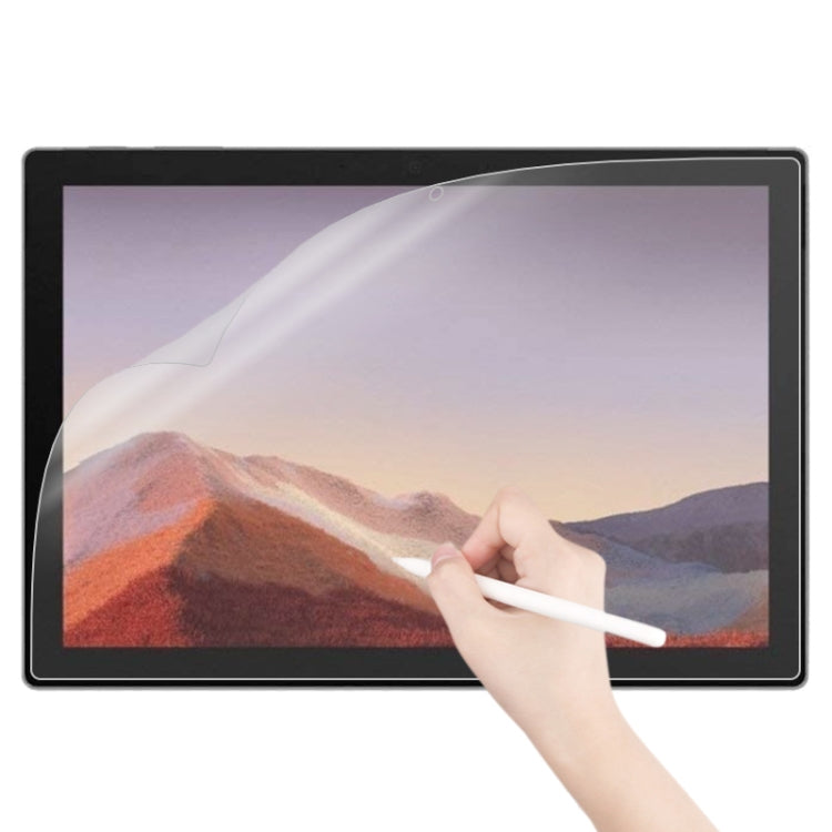 For Microsoft Surface pro4 / pro5 / pro6 / pro7 Matte Paperfeel Screen Protector by buy2fix