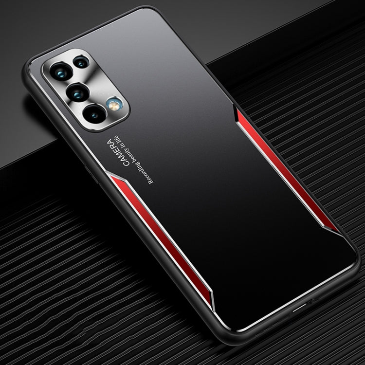 TPU Frame Mobile Phone Protective Shell Compatible with OPPO Reno5 5G ...