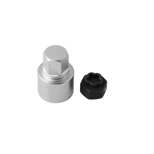 XBL100 – boulon de roue de verrouillage de voiture/écrou, dissolvant de clé principale pour BMW série 1/2/3/6/7