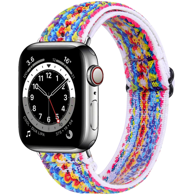 Elastic Watch Band For VSeries 7 45mm / 6 & SE & 5 & 4 44mm / 3 & 2 & 1 42mm(11) by buy2fix