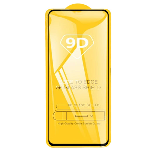 For OPPO Find X3 Lite 25 PCS 9D Full Glue Full Screen Tempered Glass Film by PINWUYO