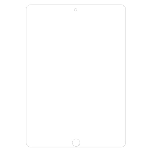9H 2.5D Explosion-proof Tempered Glass Film For iPad 9.7 2018 / 2017 / Pro 9.7 / Air 2 / Air by buy2fix