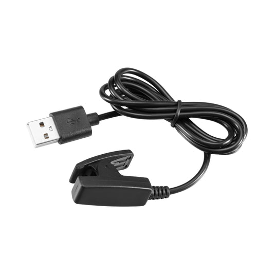 For Garmin Lily / Vivomove HR / GarminMove Trend USB Clip Charger Cradle Dock with Data Transmission Functions by buy2fix