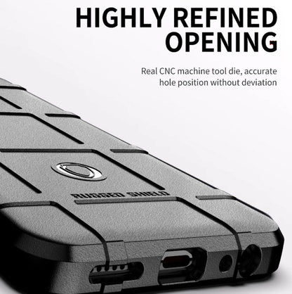 For Samsung Galaxy A22 5G Full Coverage Shockproof TPU Case(Green) by buy2fix