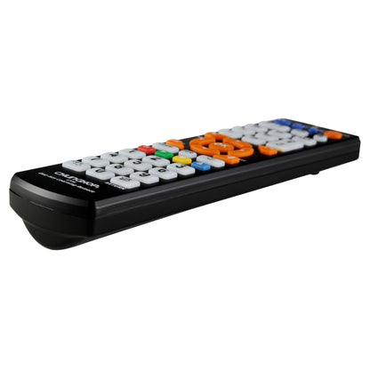 CHUNGHOP L336 Universal Smart Learning Remote Controller for TV / CBL / DVD(Black) - Universal by CHUNGHOP | Online Shopping UK | buy2fix