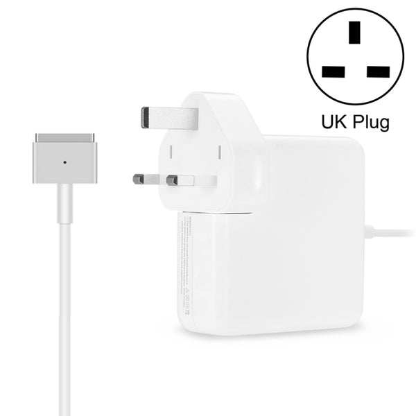 A1424 85W 20V 4.25A 5 Pin MagSafe 2 Power Adapter for MacBook, Cable Length: 1.6m, UK Plug by buy2fix