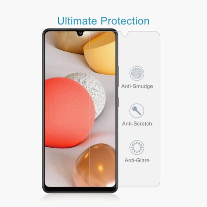 For Samsung Galaxy M42 5G 0.26mm 9H 2.5D Tempered Glass Film by DIYLooks