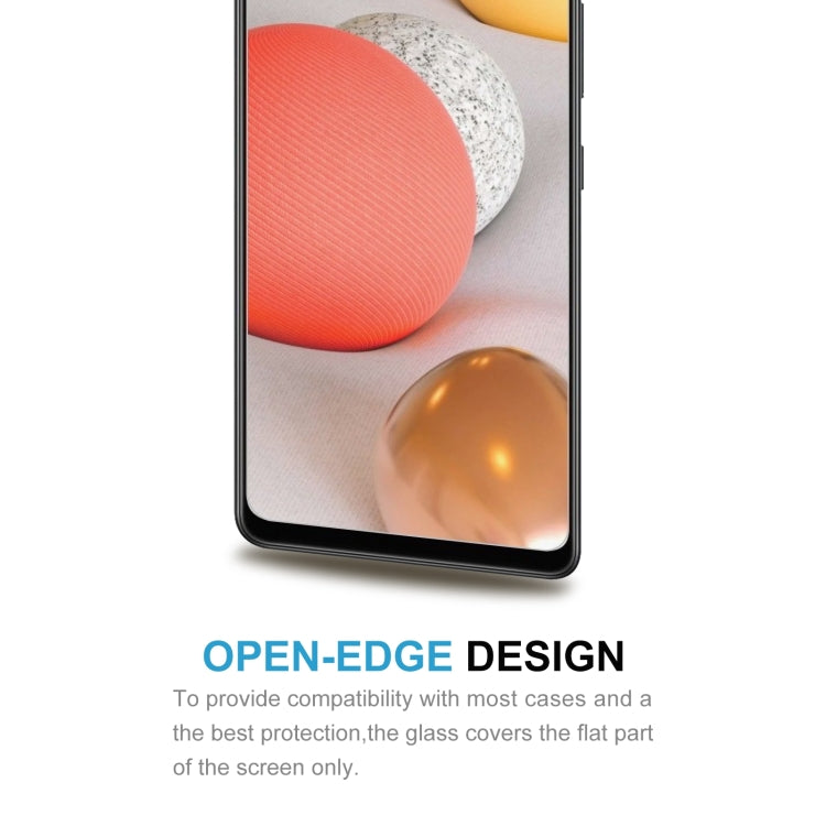 For Samsung Galaxy M42 5G 0.26mm 9H 2.5D Tempered Glass Film by DIYLooks