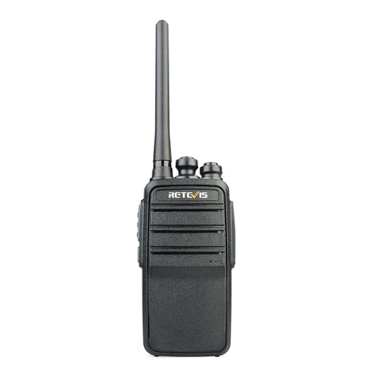 RETEVIS RT53 2W 400-470MHz 1024CHS DMR Digital Two Way Radio Handheld Walkie Talkie(Black) by RETEVIS