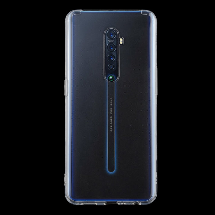 For OPPO Reno 2 0.75mm Ultra Thin Transparent TPU Case by buy2fix