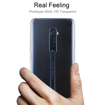 For OPPO Reno 2 0.75mm Ultra Thin Transparent TPU Case by buy2fix