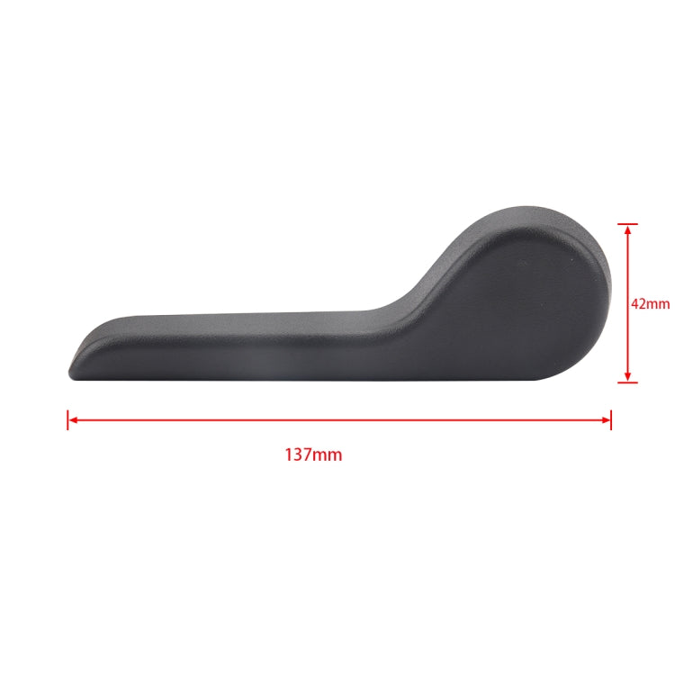 A5568-01 Car Left Side Seat Adjustment Handle for Chevrolet by buy2fix