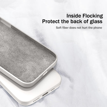 For Xiaomi Redmi K20 Pro Solid Color Imitation Liquid Silicone Straight Edge Dropproof Full Coverage Protective Case(Dark Green) by buy2fix