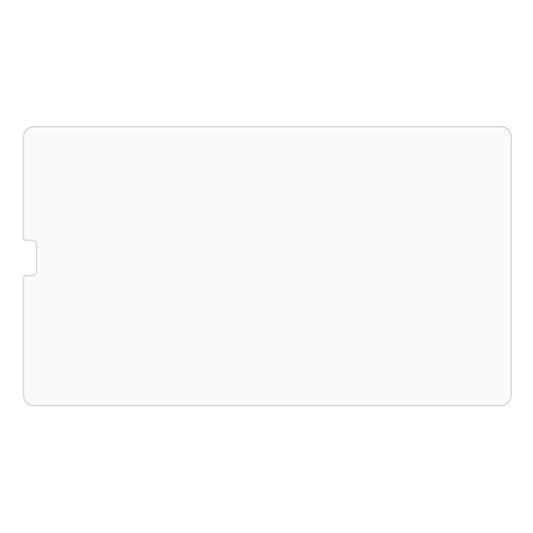 For Samsung Galaxy Tab A7 Lite T220 9H 2.5D Explosion-proof Tempered Glass Film by buy2fix