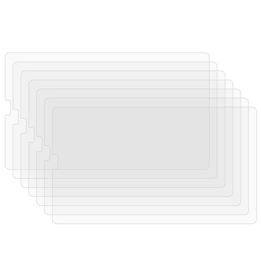 For Samsung Galaxy Tab A7 Lite T220 25 PCS 9H 2.5D Explosion-proof Tempered Glass Film by buy2fix