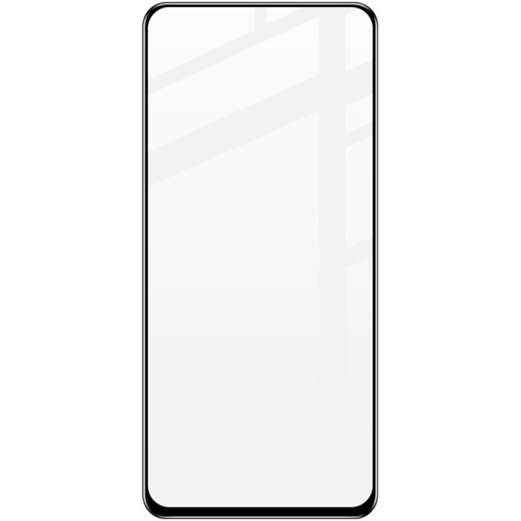 For Xiaomi Redmi Note 10s IMAK 9H Surface Hardness Full Screen Tempered Glass Film Pro+ Series -  by imak | Online Shopping UK | buy2fix