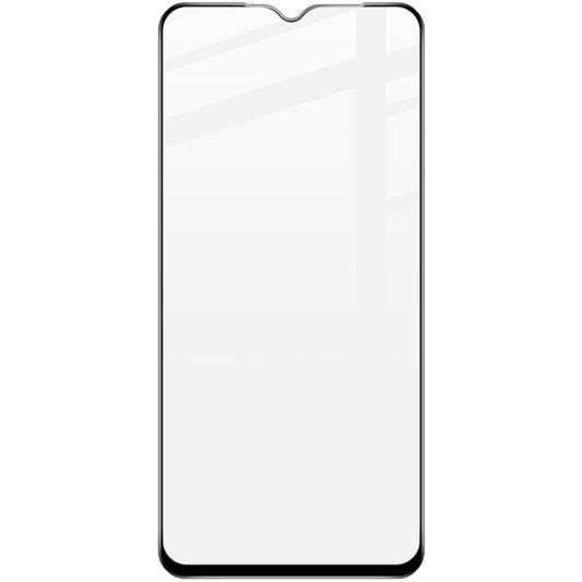 For Samsung Galaxy M12 / F12 IMAK 9H Surface Hardness Full Screen Tempered Glass Film Pro+ Series by imak