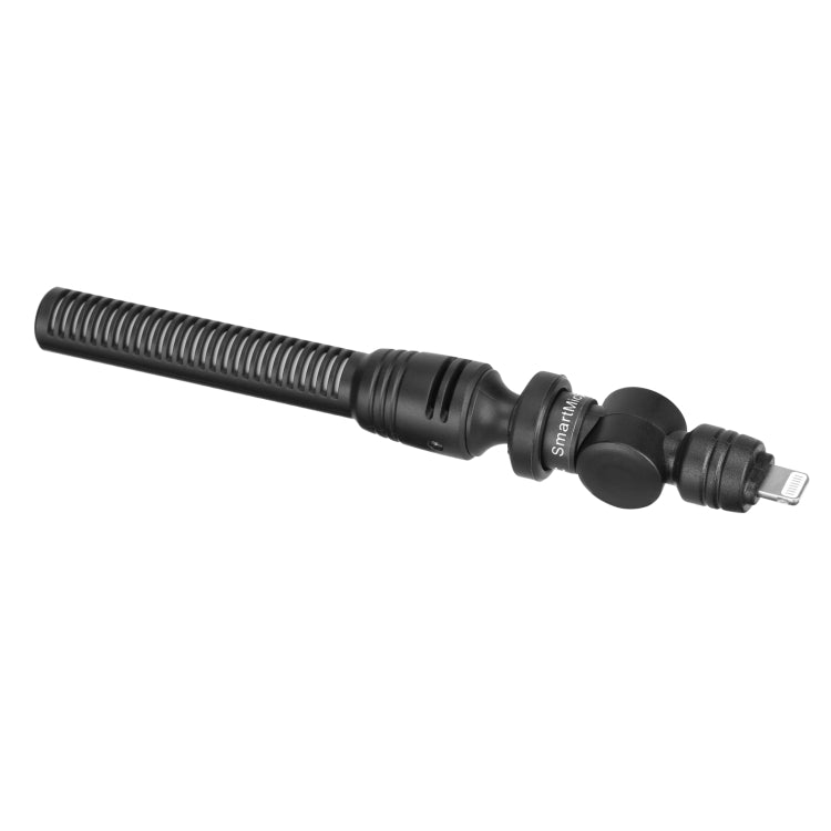 Saramonic SmartMic5 Di Super-long Unidirectional Microphone for 8 Pin Interface Devices - Consumer Electronics by Saramonic | Online Shopping UK | buy2fix