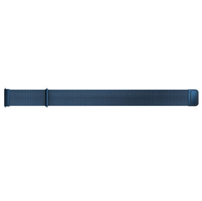 For Huawei Watch 3 / 3 Pro Milanese Stainless Steel Watch Band(Blue) by buy2fix