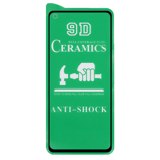 For OPPO Find X3 Lite 9D Full Screen Full Glue Ceramic Film by PINWUYO