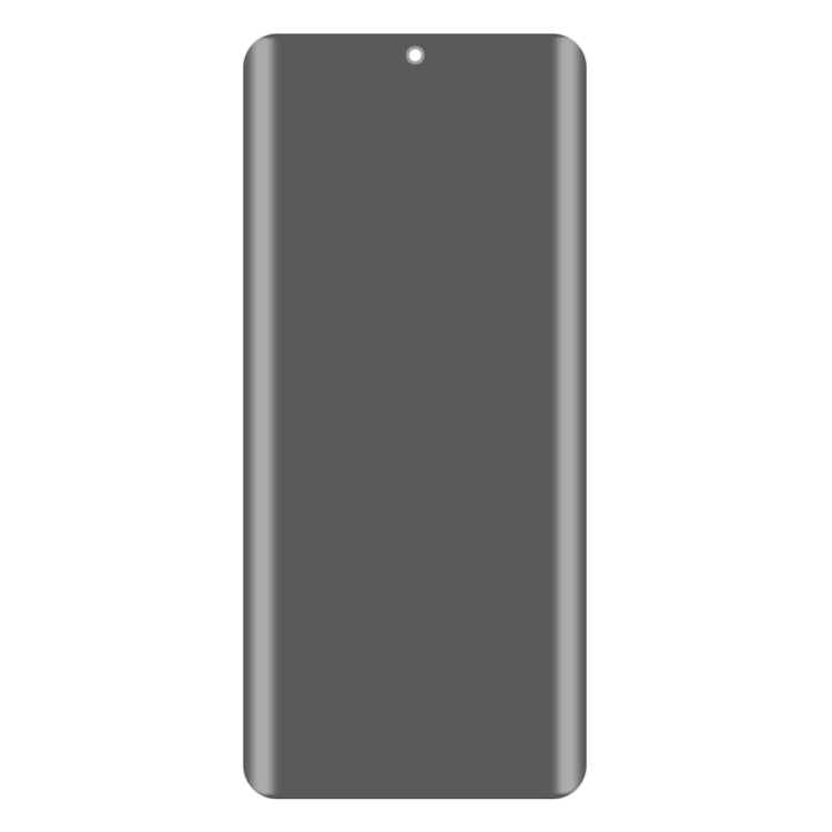 For Samsung Galaxy S20 Ultra 25pcs 0.3mm 9H Surface Hardness 3D Curved Surface Privacy Glass Film by buy2fix