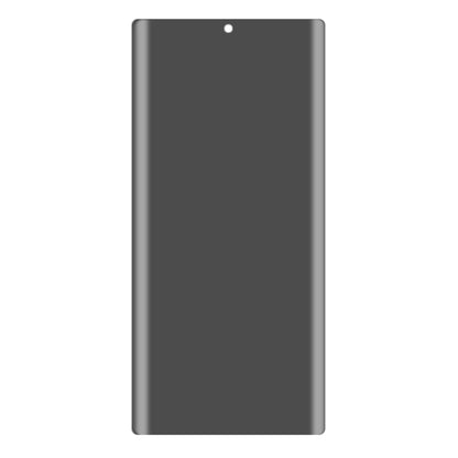 For Samsung Galaxy Note20 Ultra 25pcs 0.3mm 9H Surface Hardness 3D Curved Surface Privacy Glass Film by buy2fix