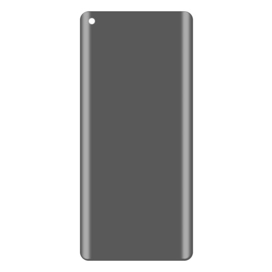 For OPPO Reno5 Pro 5G 25 PCS 0.3mm 9H Surface Hardness 3D Curved Surface Privacy Glass Film by buy2fix