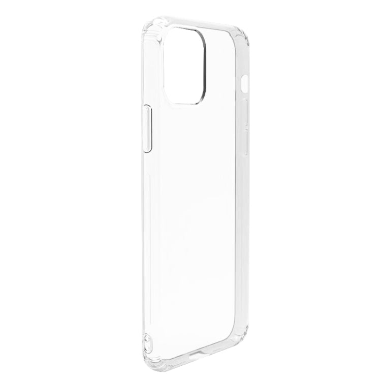 For iPhone 11 WK Shockproof Ultra-thin TPU Protective Case (Transparent) - iPhone 11 Cases by WK | Online Shopping UK | buy2fix