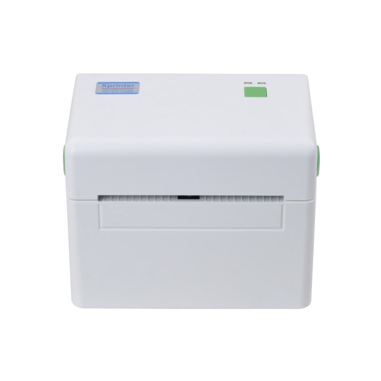 Xprinter XP-DT108B Portable Thermal Barcode Cloud Printer(White) - Consumer Electronics by Xprinter | Online Shopping UK | buy2fix