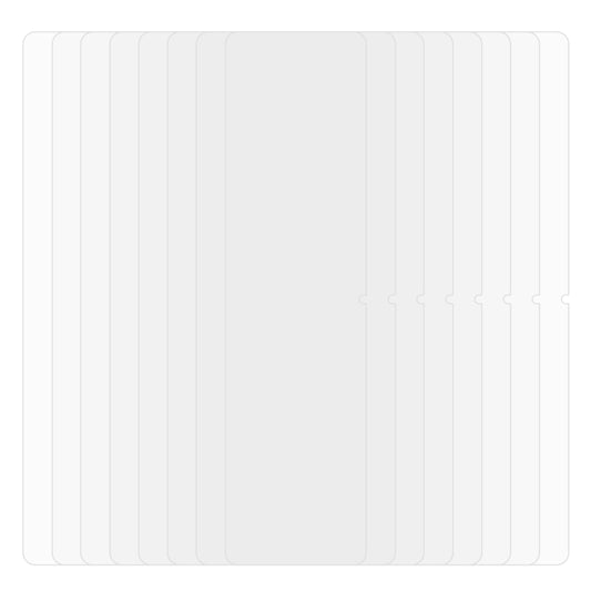 For Samsung Galaxy Tab S7 FE 25 PCS Full Screen HD PET Screen Protector by buy2fix