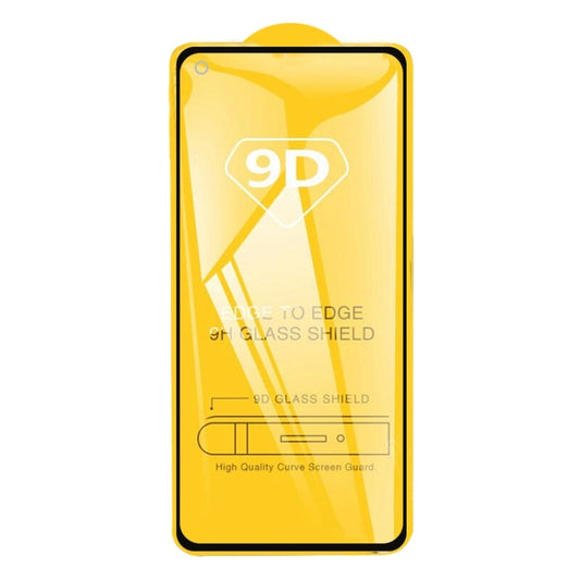 For OPPO Reno6 5G / Reno7 5G / Reno7 SE 5G 9D Full Glue Full Screen Tempered Glass Film by buy2fix