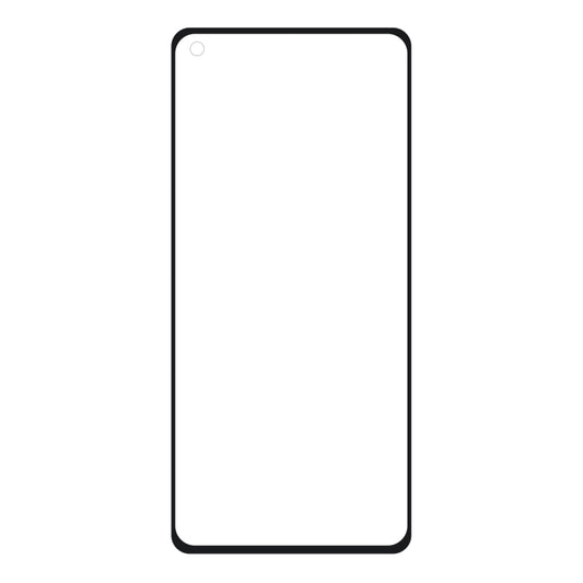 For OPPO Reno6 Pro 5G / Reno6 Pro+ 5G / Reno7 Pro 5G 9H HD 3D Curved Edge Tempered Glass Film by buy2fix