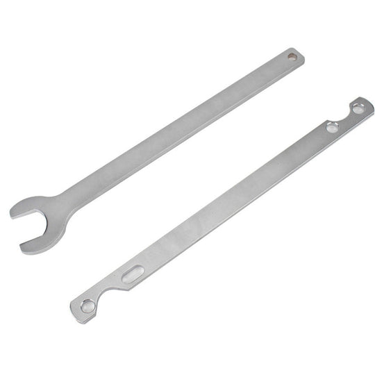 Clé de retrait d'embrayage de ventilateur de voiture A3780, Kit d'outils de retrait de support de pompe à eau pour BMW