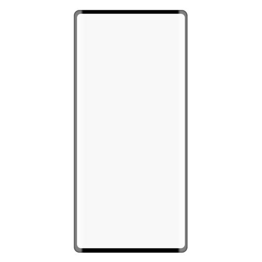 For Google Pixel 6 Pro Edge Glue 3D Curved Edge Full Screen Tempered Glass Film by buy2fix