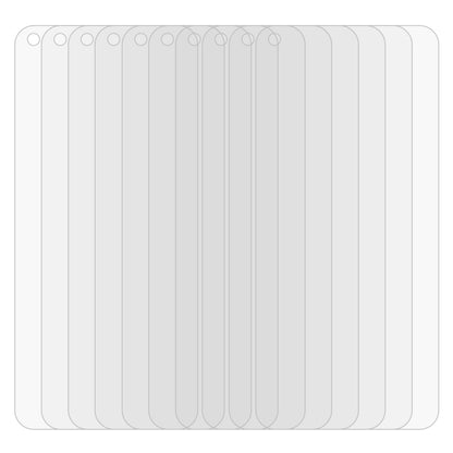 For OnePlus Nord CE 5G / Nord CE 2 5G 10 PCS 0.26mm 9H 2.5D Tempered Glass Film by buy2fix