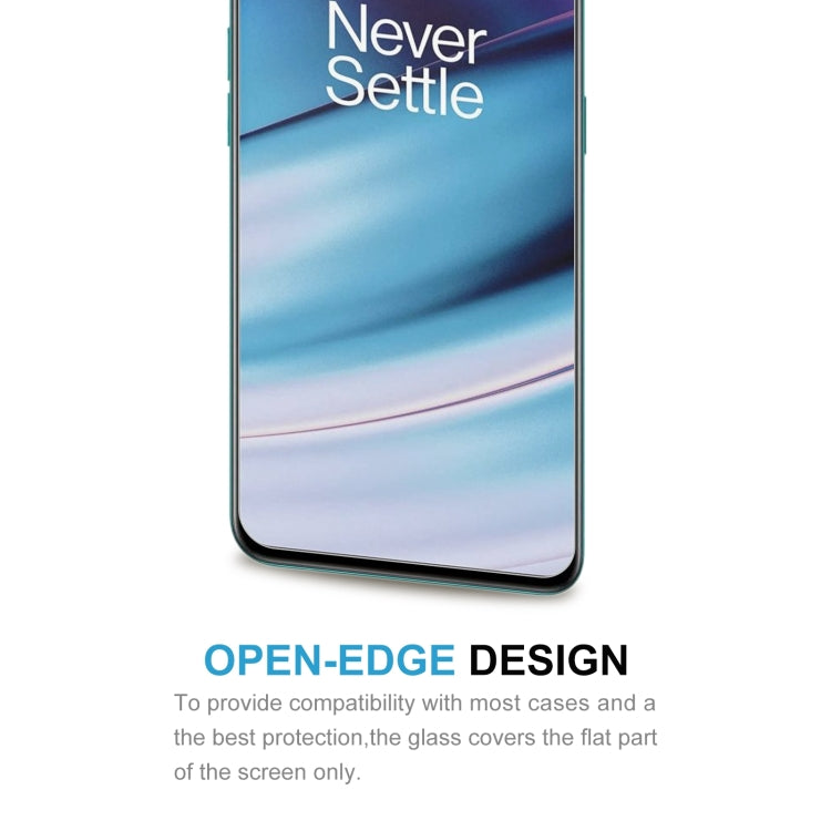For OnePlus Nord CE 5G / Nord CE 2 5G 10 PCS 0.26mm 9H 2.5D Tempered Glass Film by buy2fix