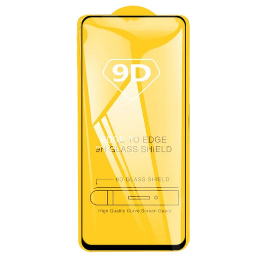 For OPPO Realme 8 / 8 Pro / 9 / 9 Pro+ 9D Full Glue Full Screen Tempered Glass Film by buy2fix