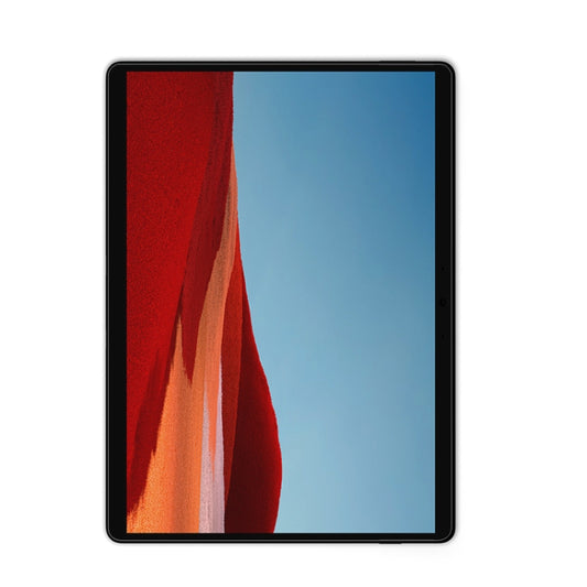 For Microsoft Surface Pro X Full Screen HD PET Screen Protector by buy2fix