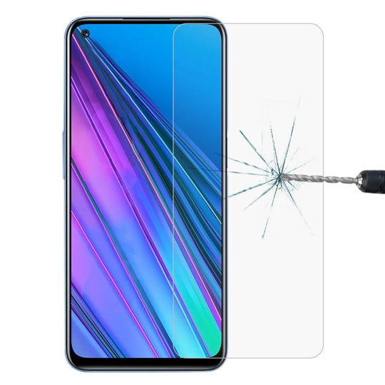 For OPPO Realme Narzo 30 5G / Realme 9 5G 0.26mm 9H 2.5D Tempered Glass Film