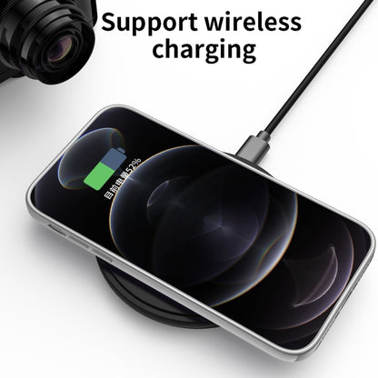 For iPhone 11 Ultra-thin Electroplating Dandelion Pattern Protective Case (Silver) by buy2fix