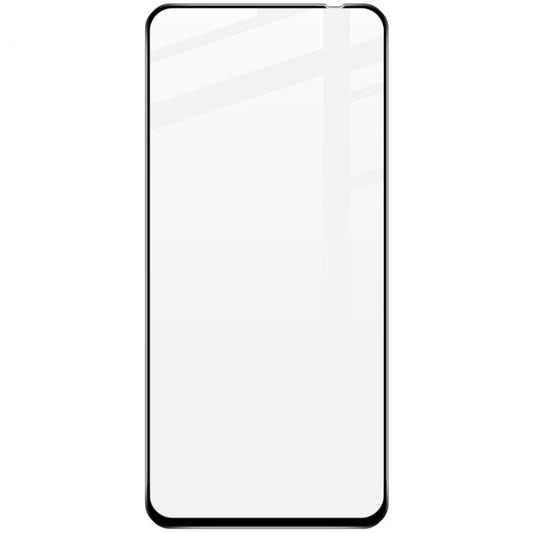 For Asus Zenfone 8 ZS590KS IMAK 9H Surface Hardness Full Screen Tempered Glass Film Pro+ Series by imak